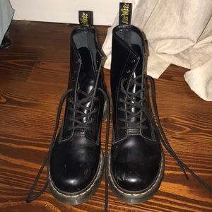 Dr. Marten Combat Boots